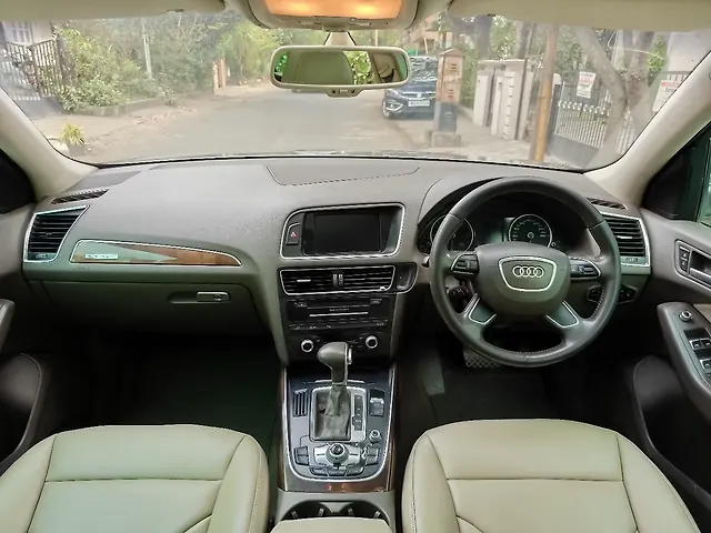 Used Audi Q5 [2013-2018] 45 TDI Technology S Line in Nagpur