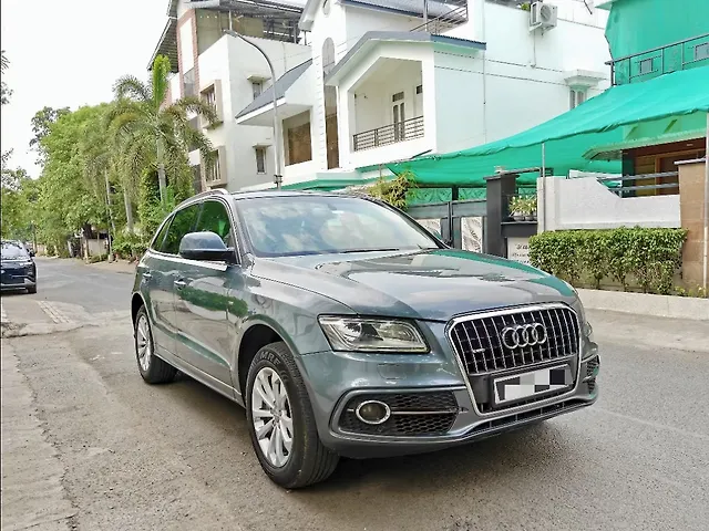 Used Audi Q5 [2013-2018] 45 TDI Technology S Line in Nagpur