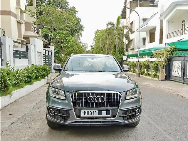 Used 2015 Audi Q5 in Nagpur