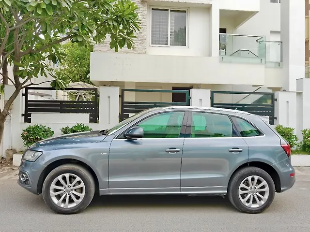 Used Audi Q5 [2013-2018] 45 TDI Technology S Line in Nagpur