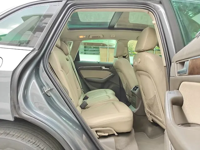 Used Audi Q5 [2013-2018] 45 TDI Technology S Line in Nagpur