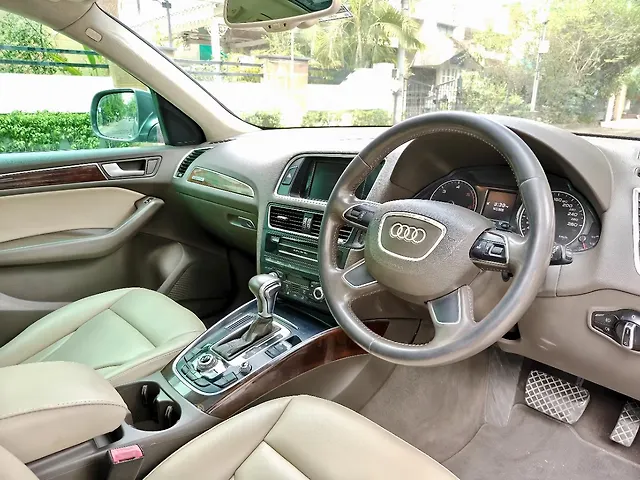 Used Audi Q5 [2013-2018] 45 TDI Technology S Line in Nagpur