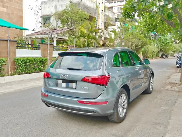 Used Audi Q5 [2013-2018] 45 TDI Technology S Line in Nagpur