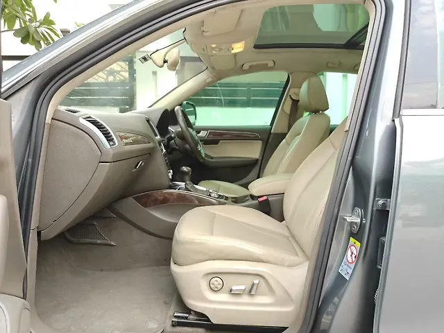 Used Audi Q5 [2013-2018] 45 TDI Technology S Line in Nagpur