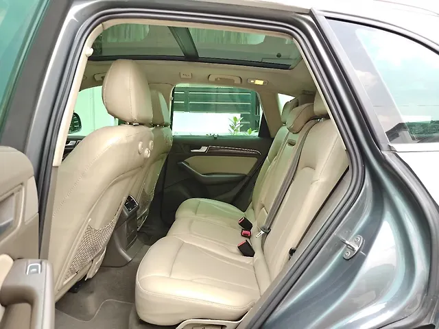 Used Audi Q5 [2013-2018] 45 TDI Technology S Line in Nagpur