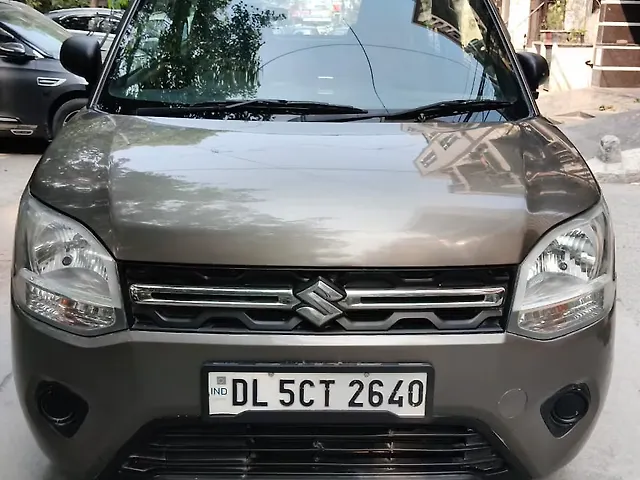 Used 2021 Maruti Suzuki Wagon R in Delhi