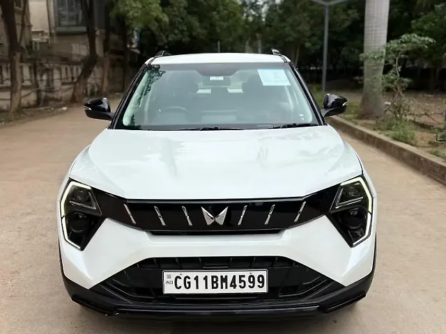 Used 2024 Mahindra XUV 3XO in Raipur