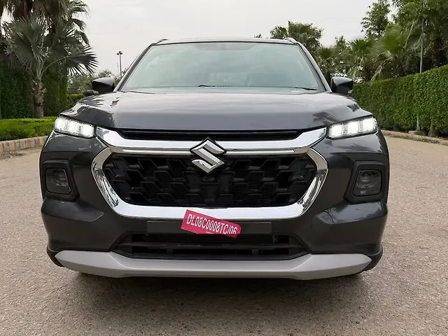 Used 2026 Maruti Suzuki Grand Vitara in Delhi