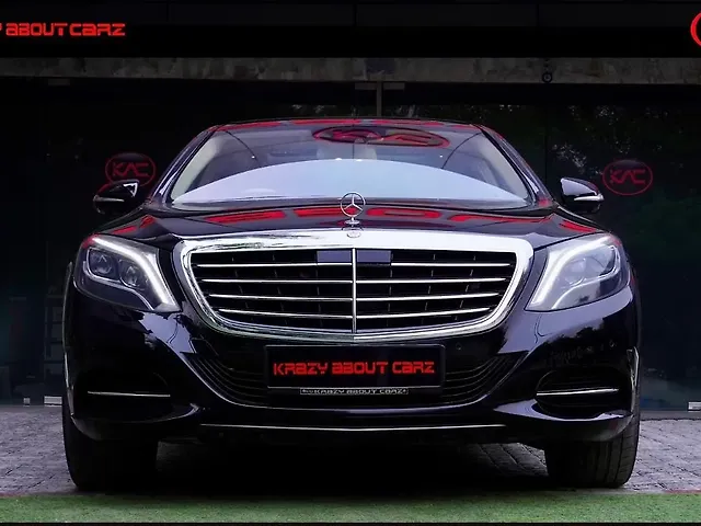Used 2014 Mercedes-Benz S-Class in Delhi Used 2014 Mercedes-Benz S-Class in Delhi
