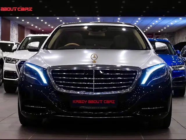 Used 2014 Mercedes-Benz S-Class in Delhi Used 2014 Mercedes-Benz S-Class in Delhi