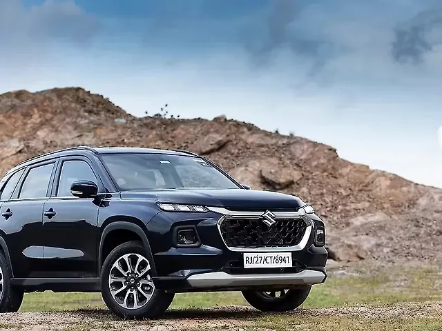 Used 2025 Maruti Suzuki Grand Vitara in Delhi