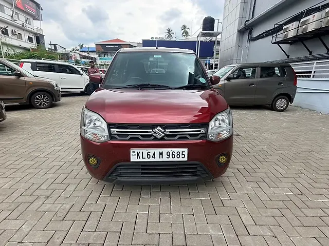 Used 2024 Maruti Suzuki Wagon R in Thrissur