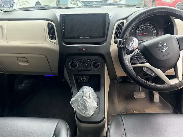 Used Maruti Suzuki Wagon R ZXI 1.2 AGS [2023-2025] in Thrissur