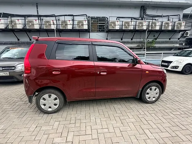 Used Maruti Suzuki Wagon R ZXI 1.2 AGS [2023-2025] in Thrissur