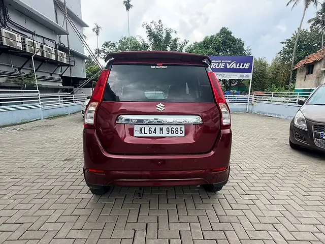Used Maruti Suzuki Wagon R ZXI 1.2 AGS [2023-2025] in Thrissur