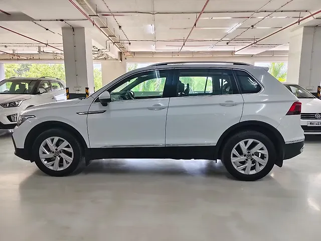 Used Volkswagen Tiguan Elegance 2.0 TSI DSG [2021] in Pune
