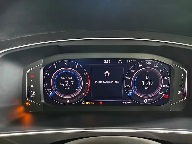 Used Volkswagen Tiguan Elegance 2.0 TSI DSG [2021] in Pune