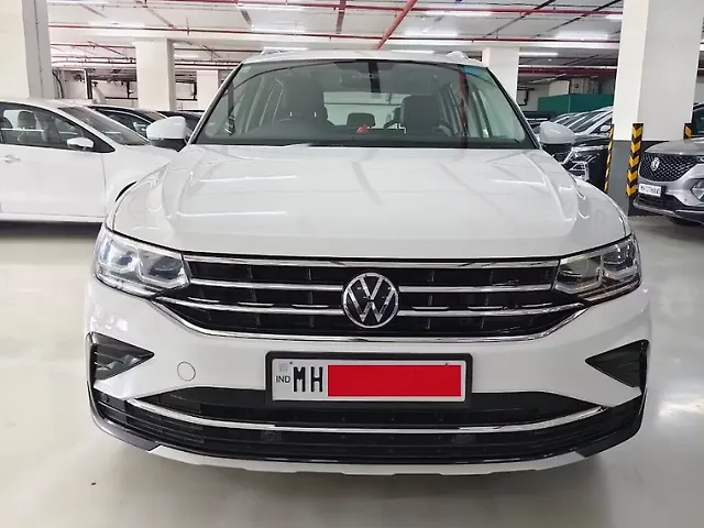 Used 2022 Volkswagen Tiguan in Pune