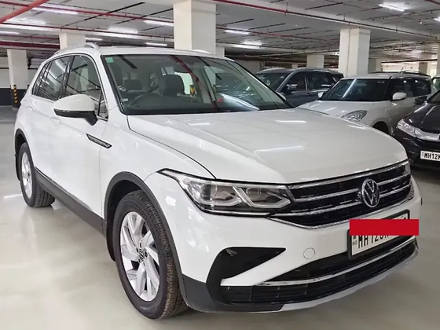 Used Volkswagen Tiguan Elegance 2.0 TSI DSG [2021] in Pune
