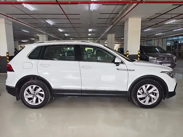Used Volkswagen Tiguan Elegance 2.0 TSI DSG [2021] in Pune