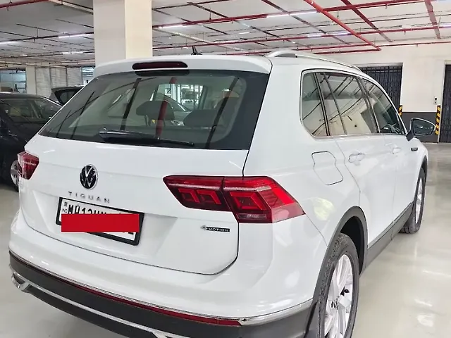 Used Volkswagen Tiguan Elegance 2.0 TSI DSG [2021] in Pune