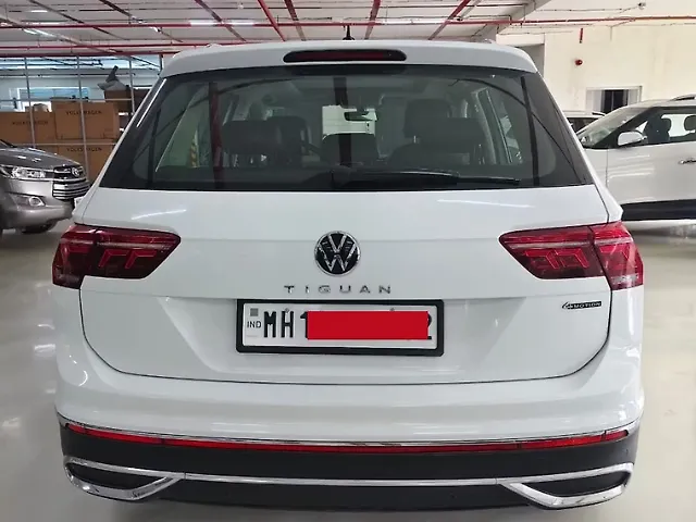 Used Volkswagen Tiguan Elegance 2.0 TSI DSG [2021] in Pune