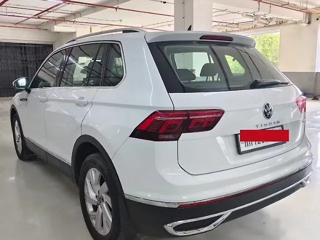 Used Volkswagen Tiguan Elegance 2.0 TSI DSG [2021] in Pune