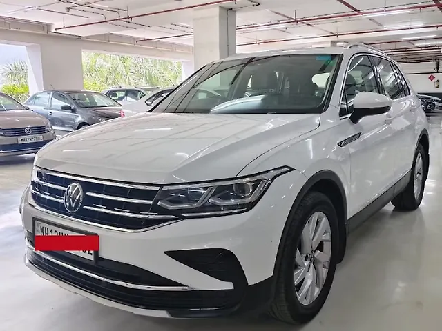 Used Volkswagen Tiguan Elegance 2.0 TSI DSG [2021] in Pune
