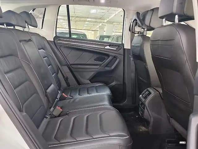 Used Volkswagen Tiguan Elegance 2.0 TSI DSG [2021] in Pune