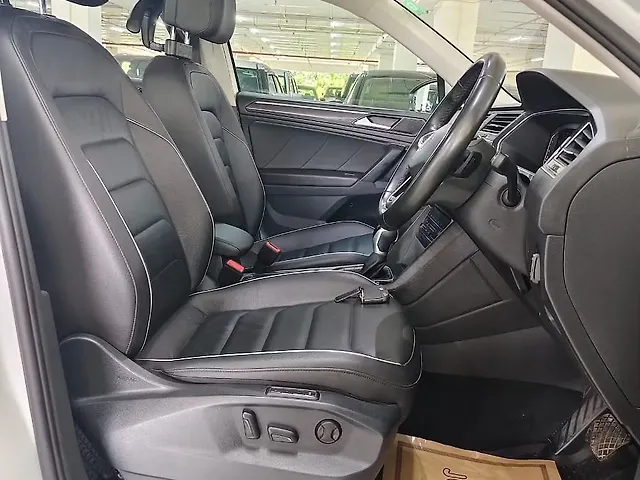 Used Volkswagen Tiguan Elegance 2.0 TSI DSG [2021] in Pune