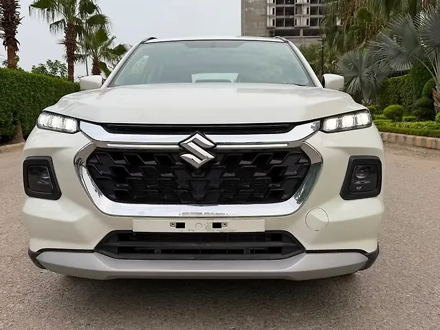 Used 2025 Maruti Suzuki Grand Vitara in Delhi