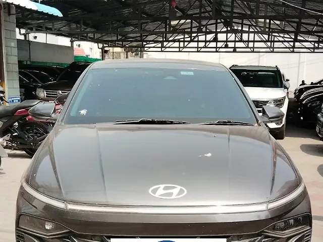 Used 2023 Hyundai Verna in Coimbatore