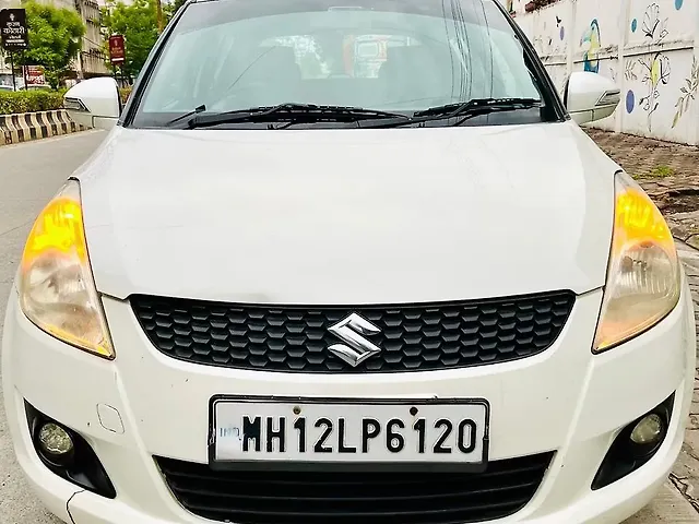 Used 2015 Maruti Suzuki Swift in Nagpur Used 2015 Maruti Suzuki Swift in Nagpur