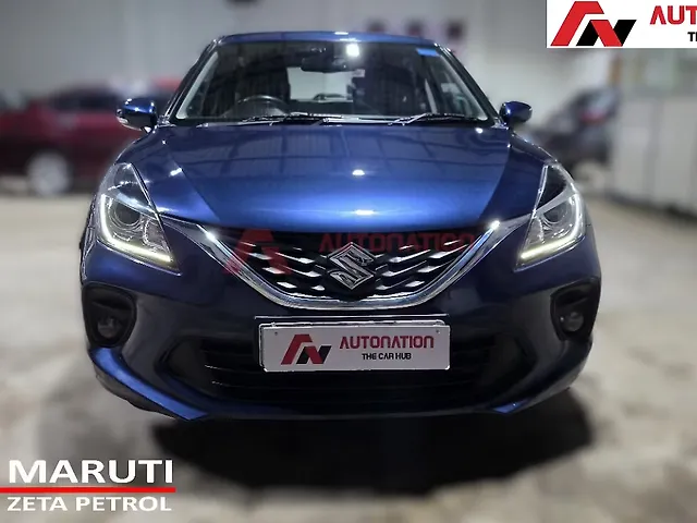 Used 2022 Maruti Suzuki Baleno in Kolkata Used 2022 Maruti Suzuki Baleno in Kolkata