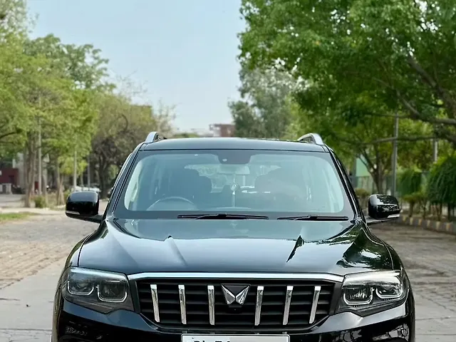 Used 2023 Mahindra Scorpio N in Delhi