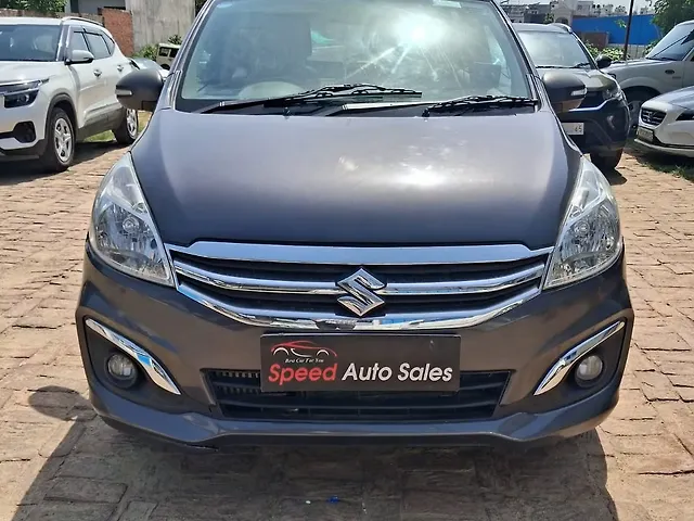 Used 2014 Maruti Suzuki Ertiga in Lucknow