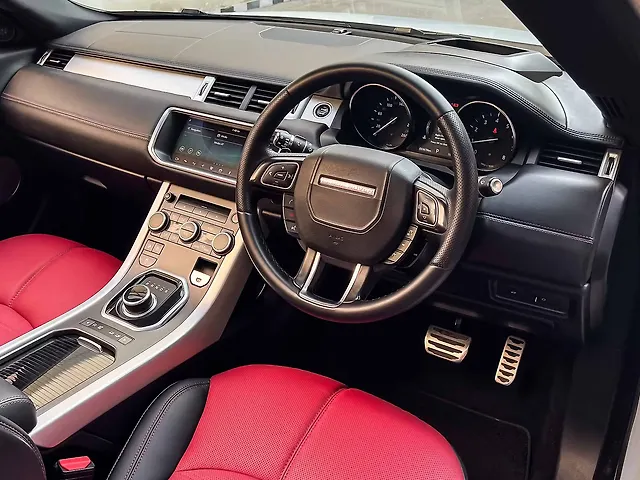 Used Land Rover Range Rover Evoque [2016-2020] HSE Dynamic Convertible in Mumbai