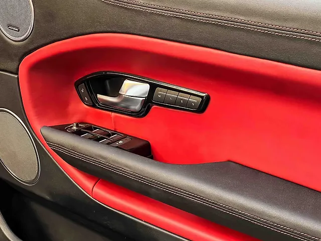 Used Land Rover Range Rover Evoque [2016-2020] HSE Dynamic Convertible in Mumbai