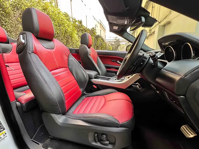 Used Land Rover Range Rover Evoque [2016-2020] HSE Dynamic Convertible in Mumbai