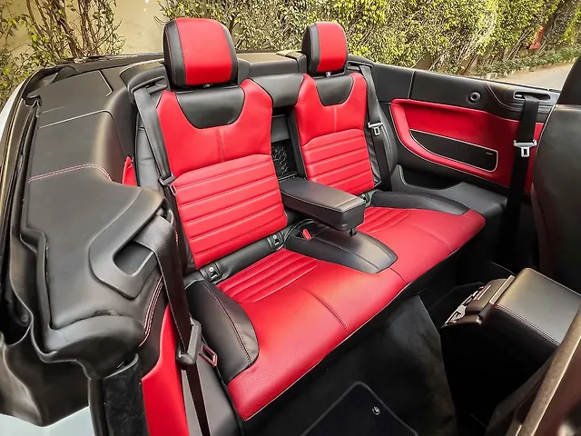 Used Land Rover Range Rover Evoque [2016-2020] HSE Dynamic Convertible in Mumbai