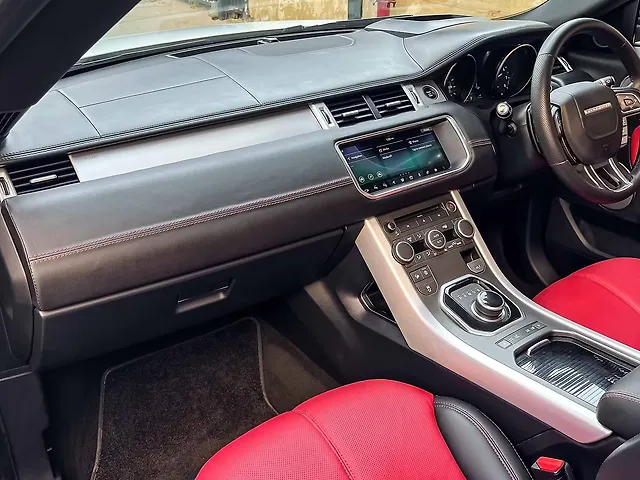 Used Land Rover Range Rover Evoque [2016-2020] HSE Dynamic Convertible in Mumbai