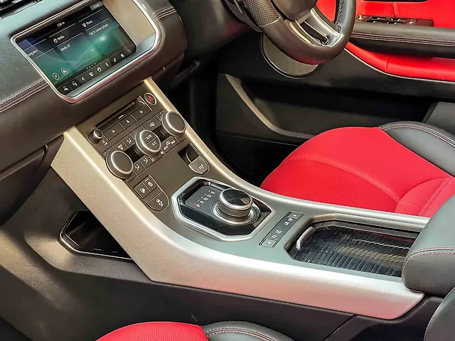 Used Land Rover Range Rover Evoque [2016-2020] HSE Dynamic Convertible in Mumbai