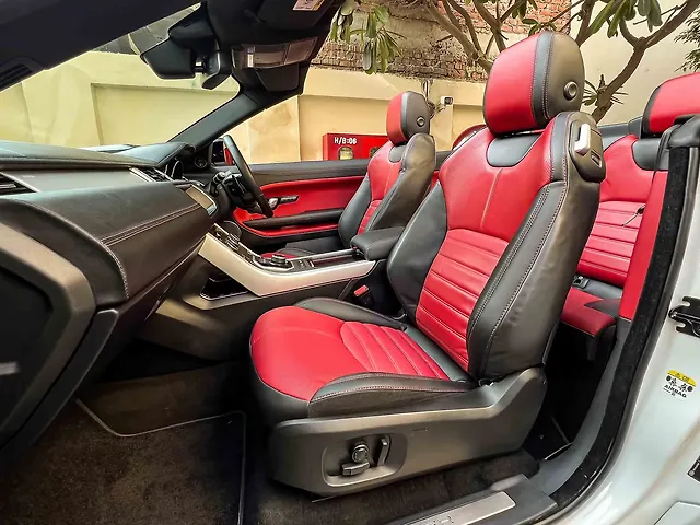Used Land Rover Range Rover Evoque [2016-2020] HSE Dynamic Convertible in Mumbai