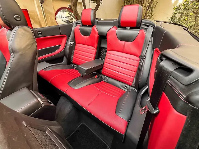 Used Land Rover Range Rover Evoque [2016-2020] HSE Dynamic Convertible in Mumbai