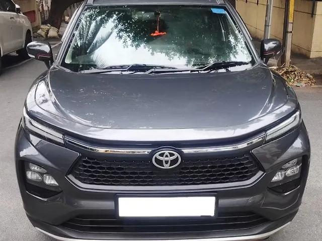 Used 2025 Toyota Urban Cruiser Taisor in Bangalore