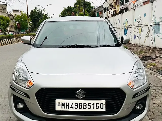Used 2019 Maruti Suzuki Swift in Nagpur
