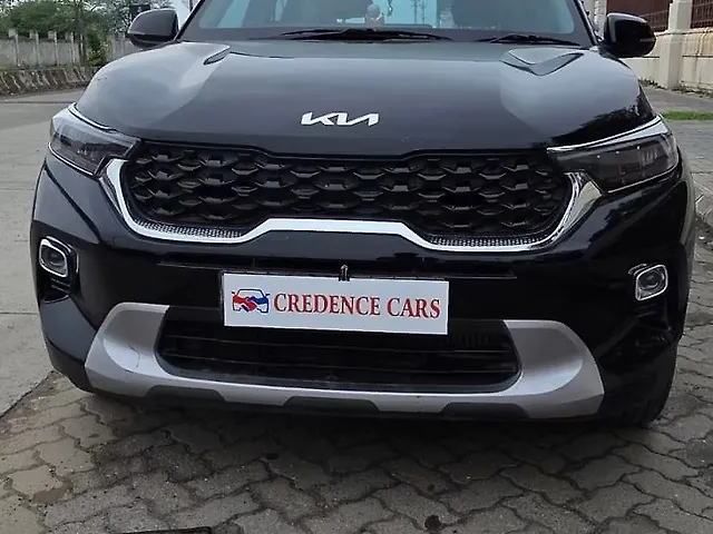 Used 2023 Kia Sonet in Nagpur