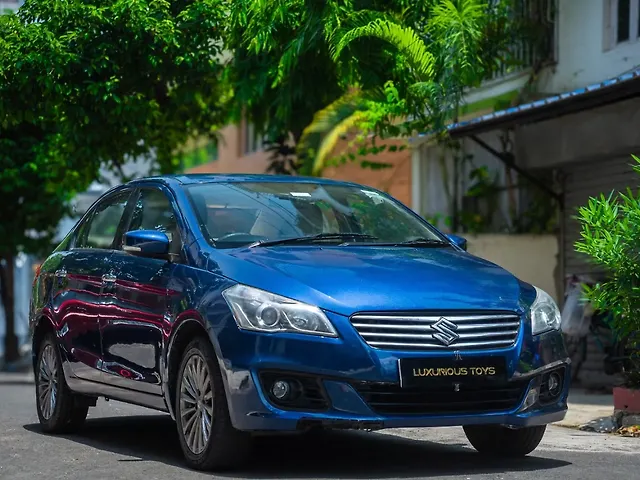 Used 2017 Maruti Suzuki Ciaz in Kolkata