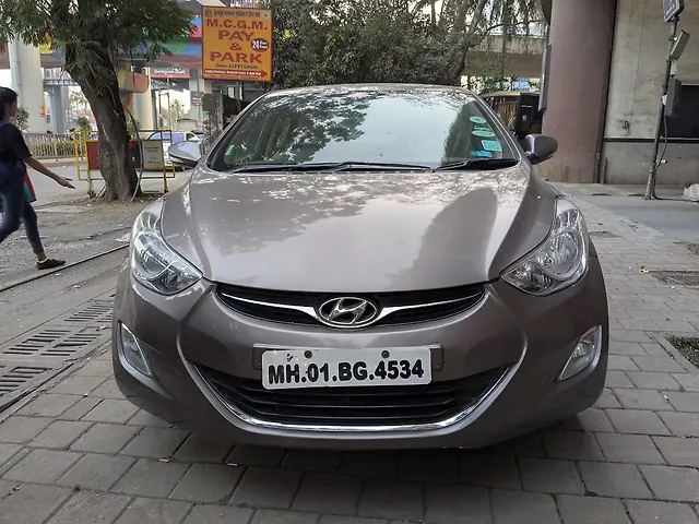 Used 2013 Hyundai Elantra in Mumbai Used 2013 Hyundai Elantra in Mumbai
