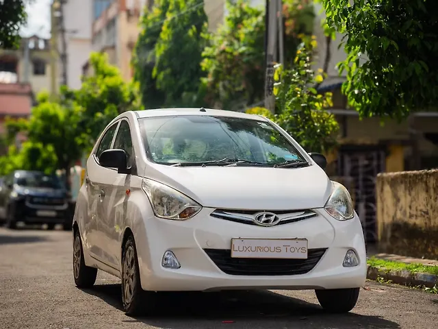Used 2015 Hyundai Eon in Kolkata